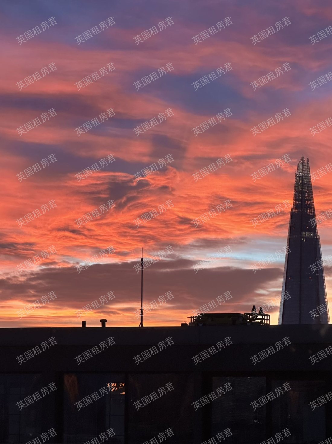 23 Gauging square 公寓