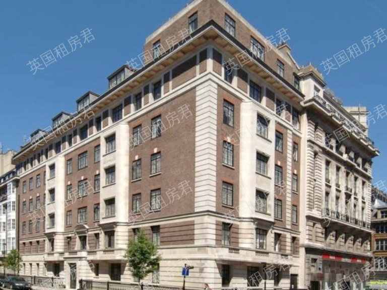 AXO Oxford Circus公寓