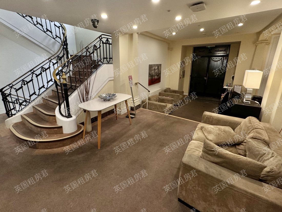 AXO Oxford Circus公寓