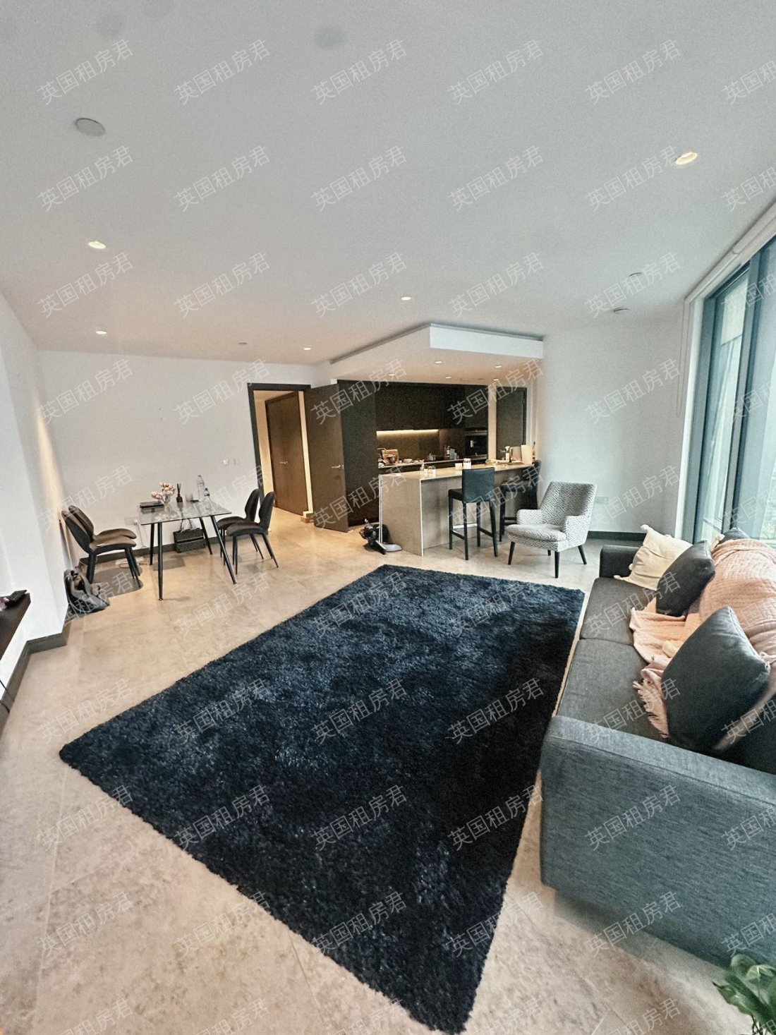 私人公寓 MN-One Blackfriars公寓