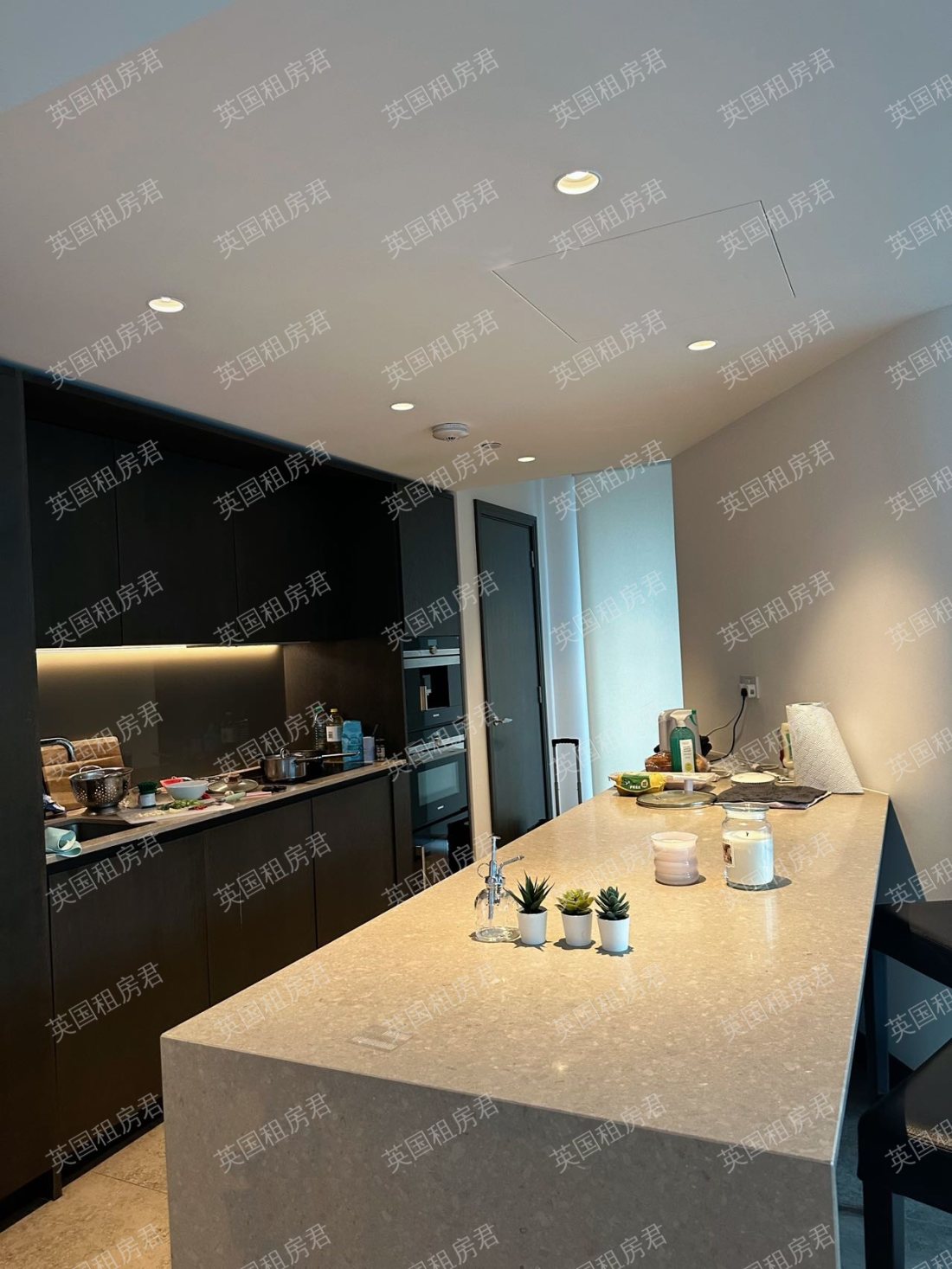 私人公寓 MN-One Blackfriars公寓