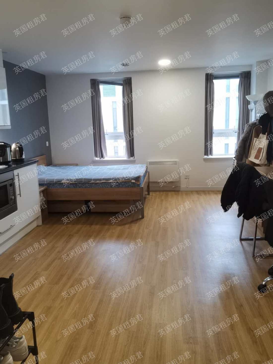 Lady Nicolson Court  公寓