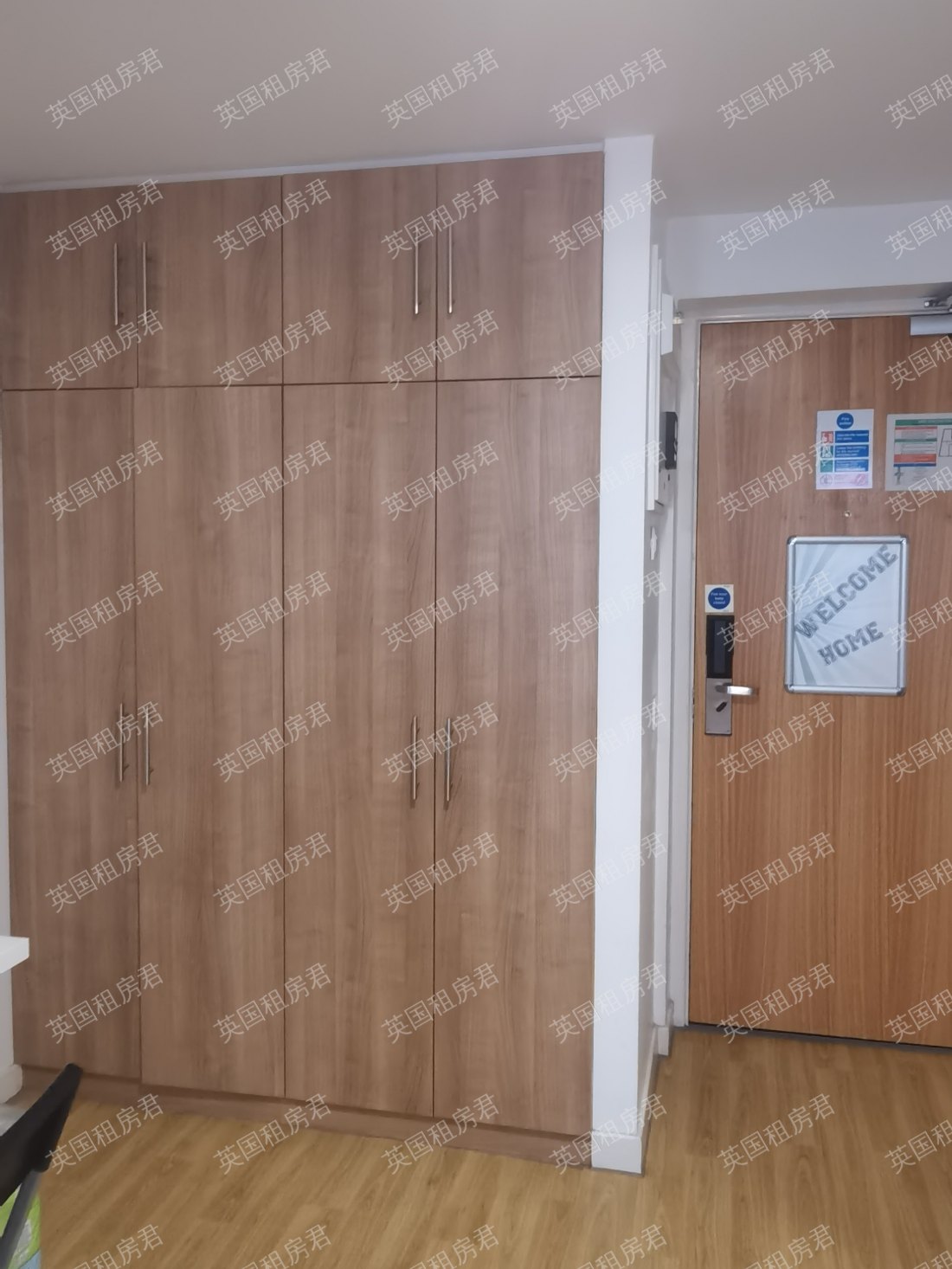 Lady Nicolson Court  公寓