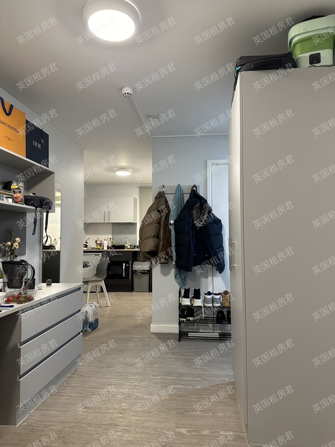 iQ Tufnell House公寓