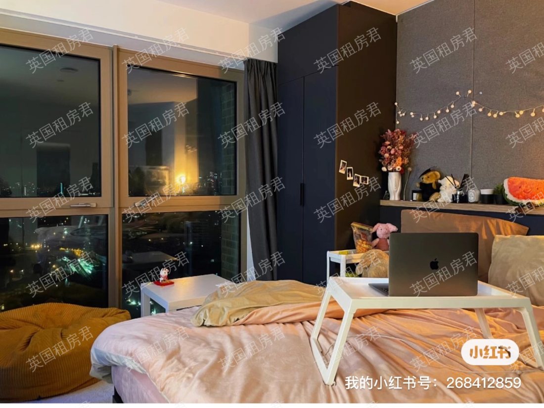 Vita Lewisham Exchange公寓