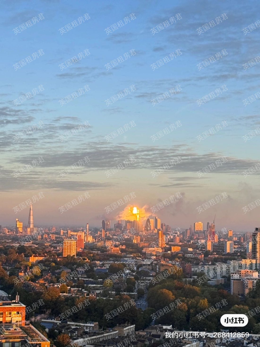 Vita Lewisham Exchange公寓