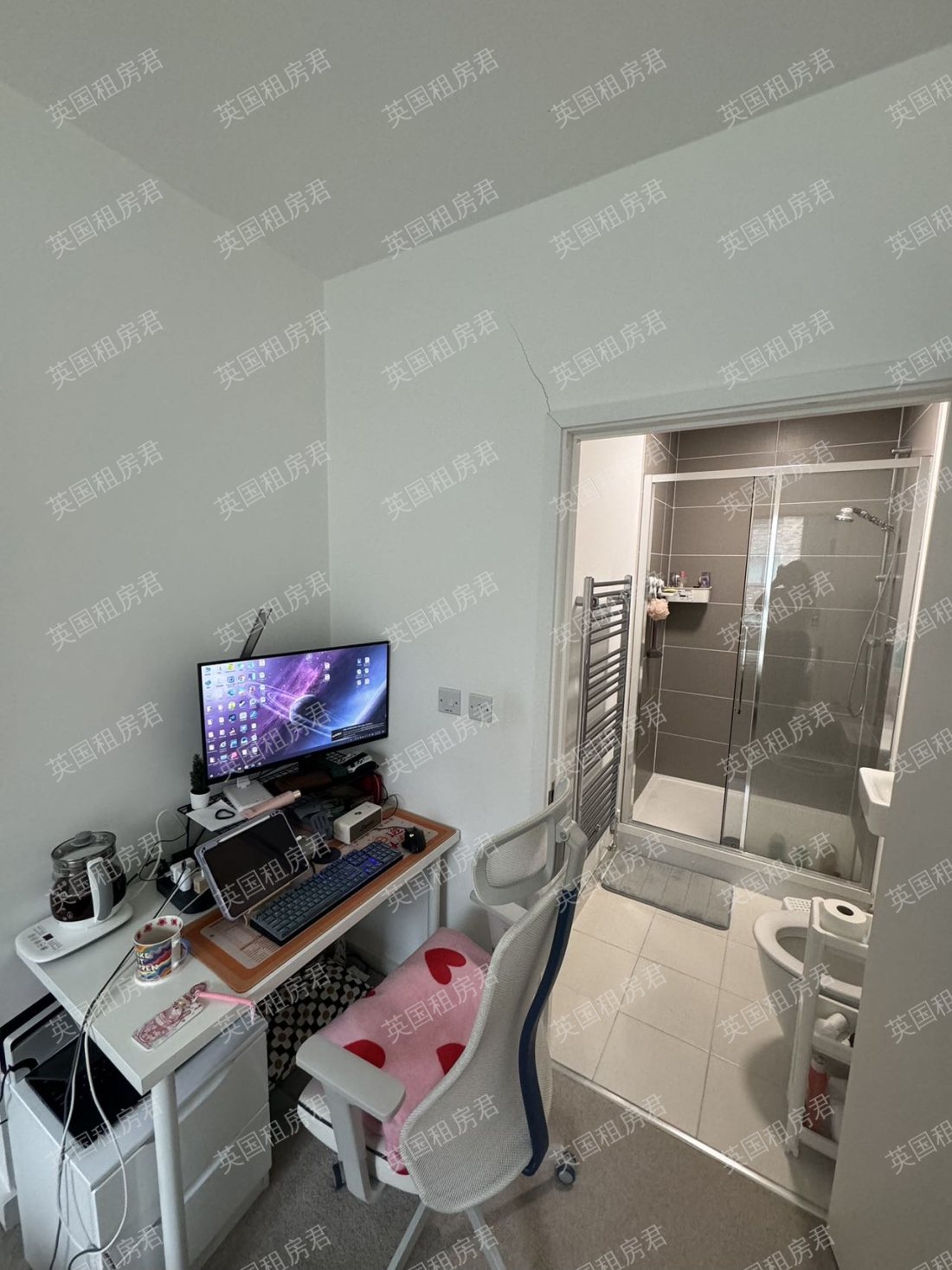 Samuel Building公寓