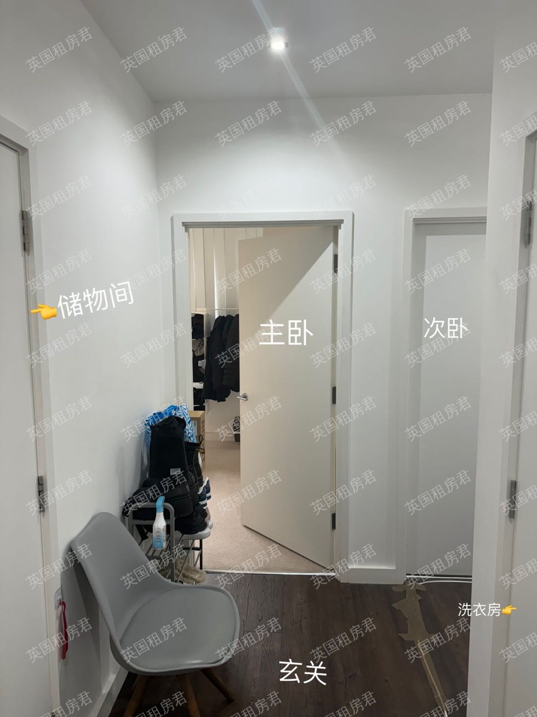 Samuel Building公寓