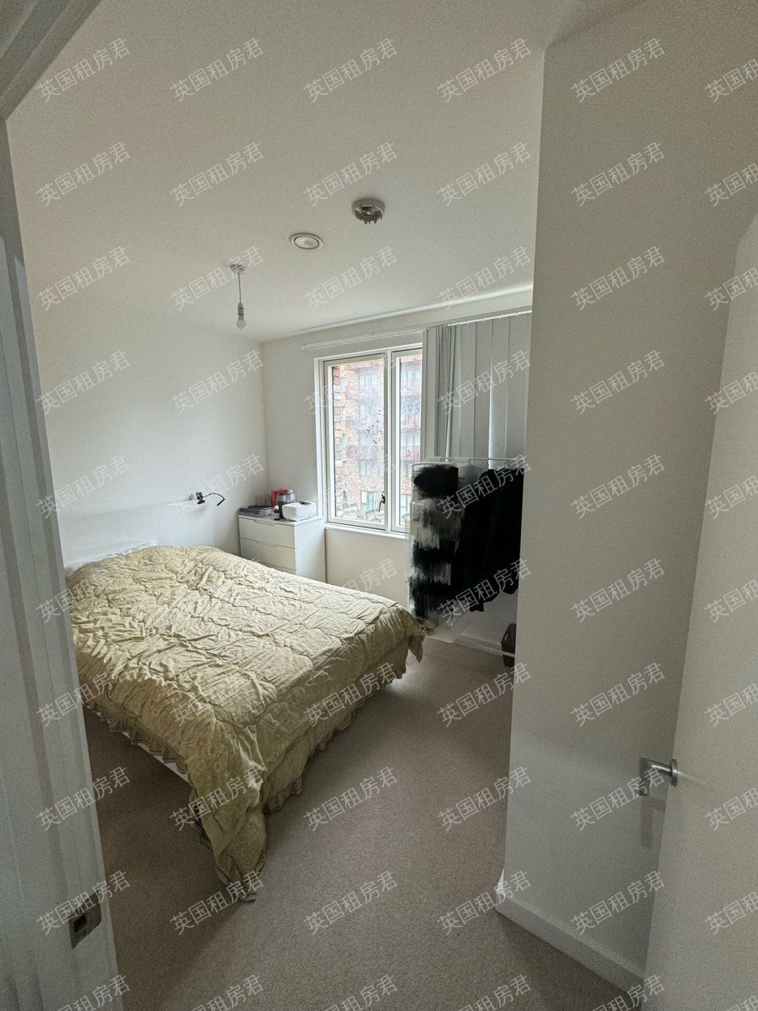 Samuel Building公寓