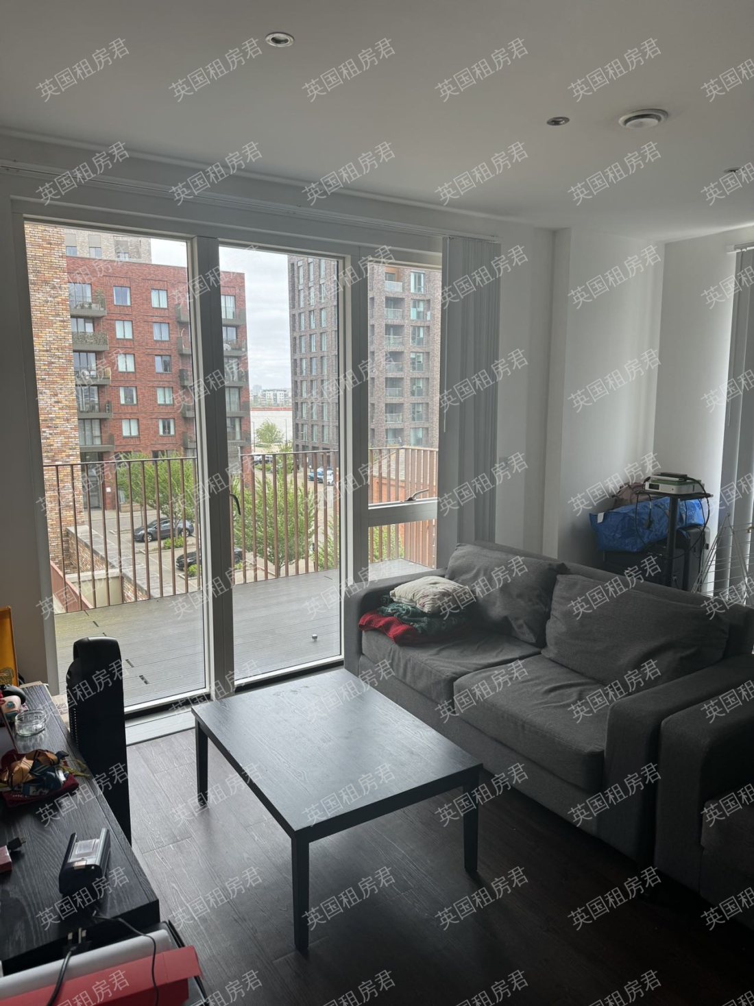 Samuel Building公寓