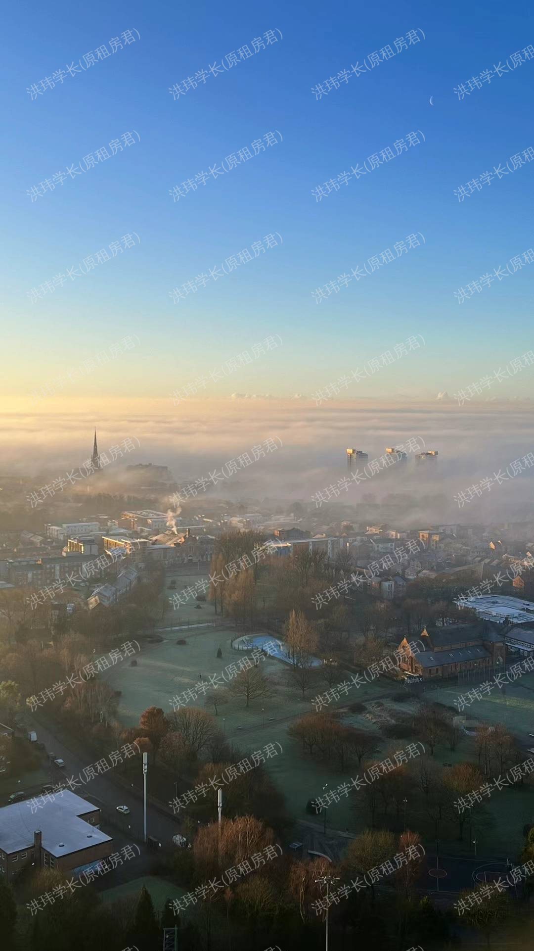 Tower Zone - Deansgate Square East Tower公寓