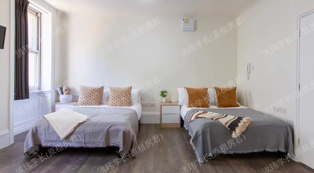 Bloomsbury Janet Poole House公寓