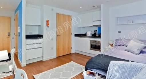 Griffon Studio公寓