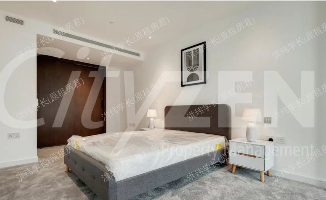 Canary Wharf / Isle of Dogs - Landmark Pinnacle公寓