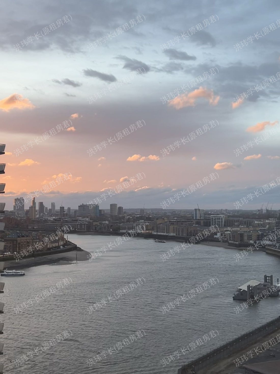 Canary Wharf / Isle of Dogs - Landmark Pinnacle公寓