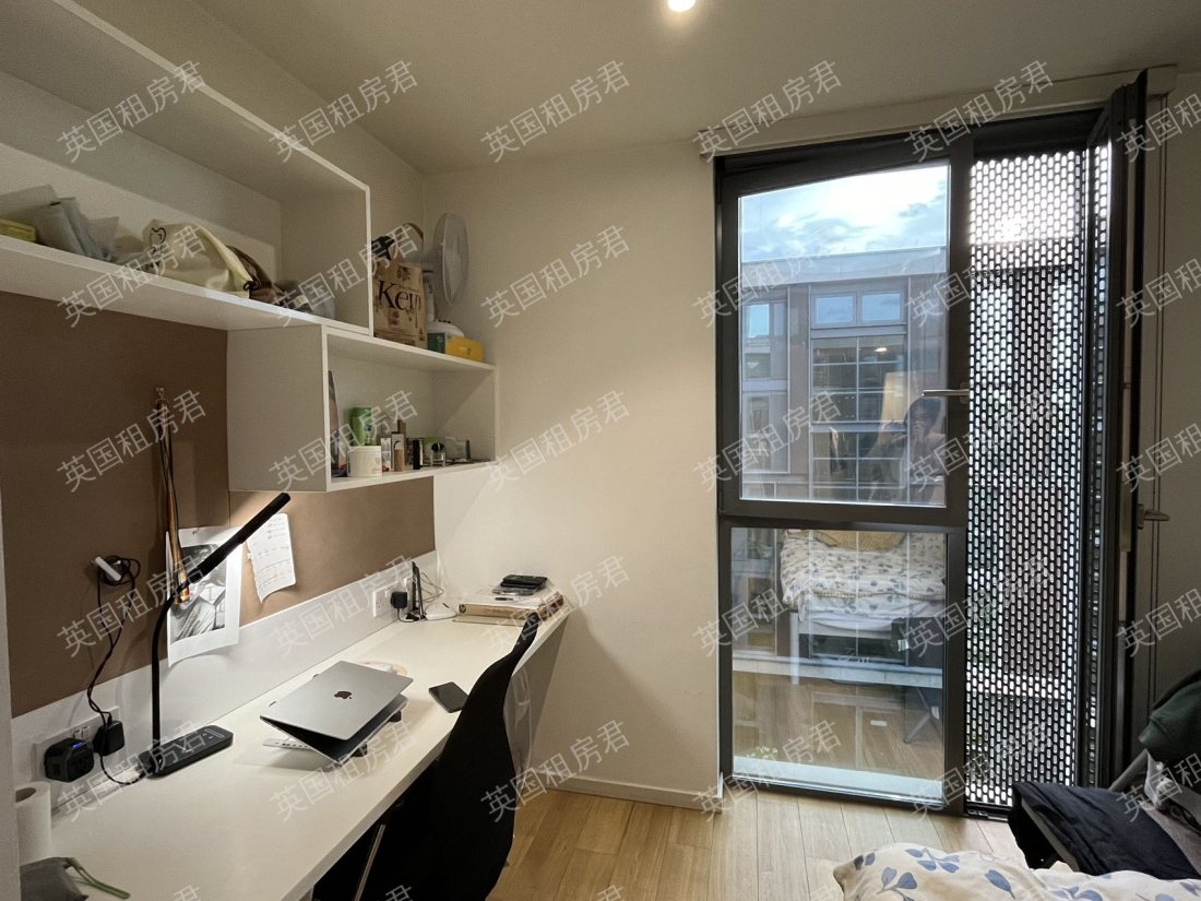 Gradpad woodlane Studios公寓
