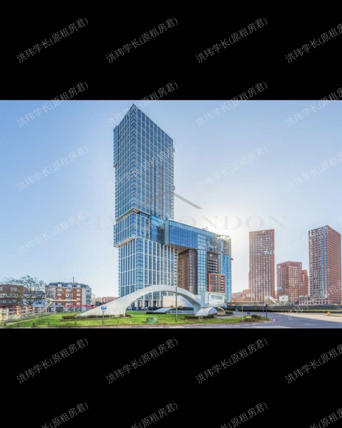 Damac Tower公寓