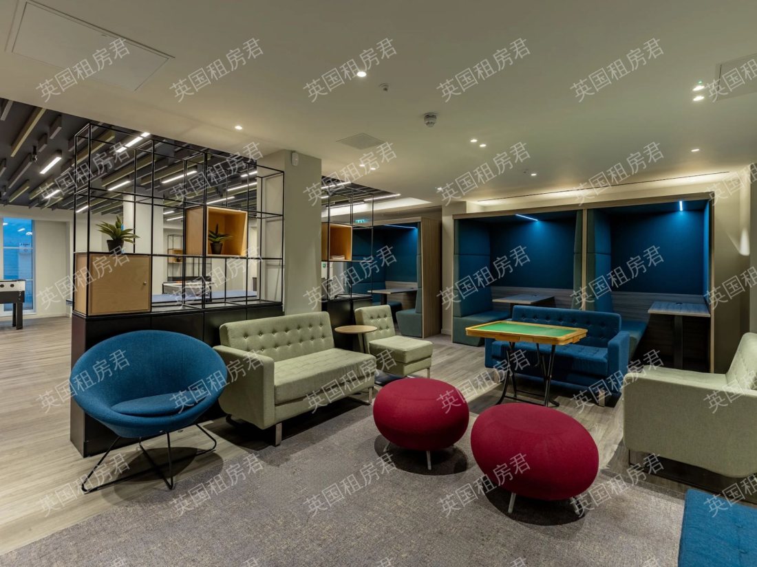 Grosvenor House公寓