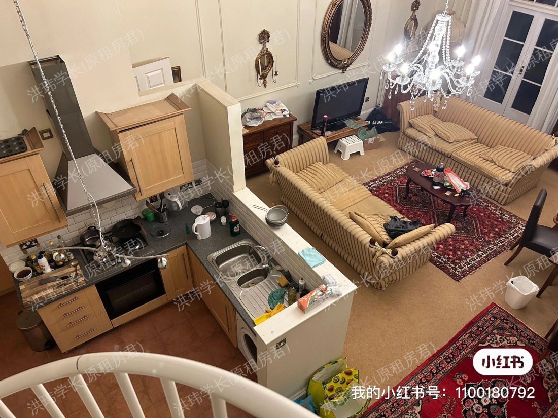 52 hanover square 公寓