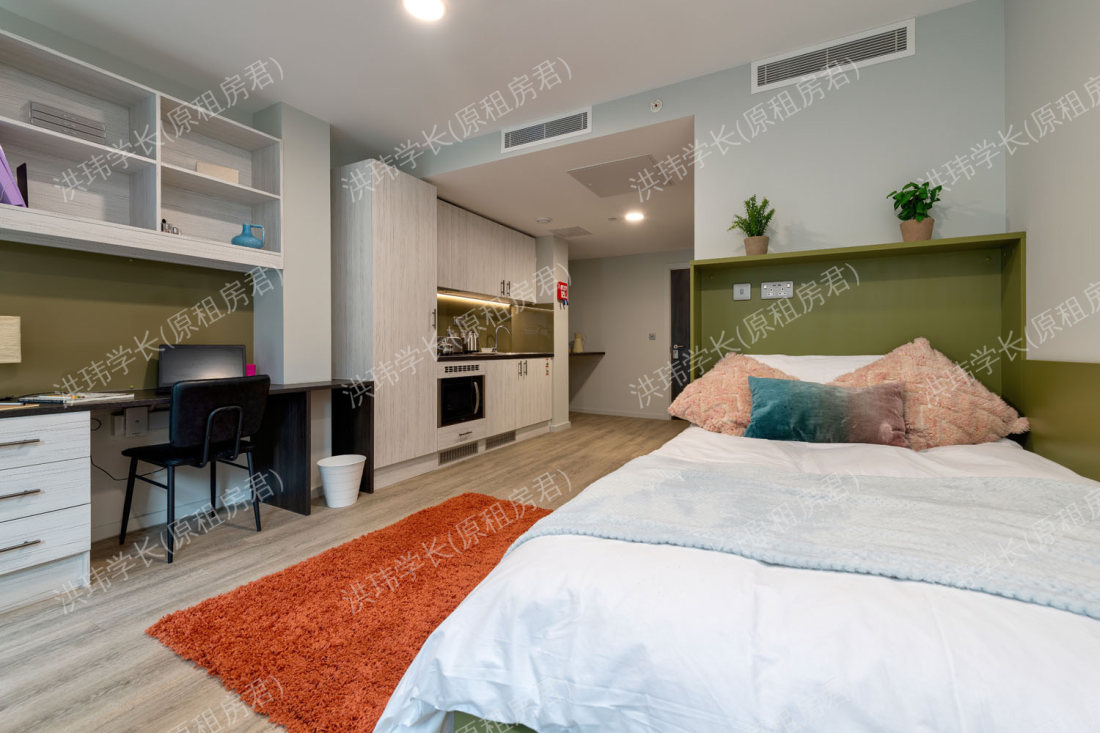 Flora Building公寓