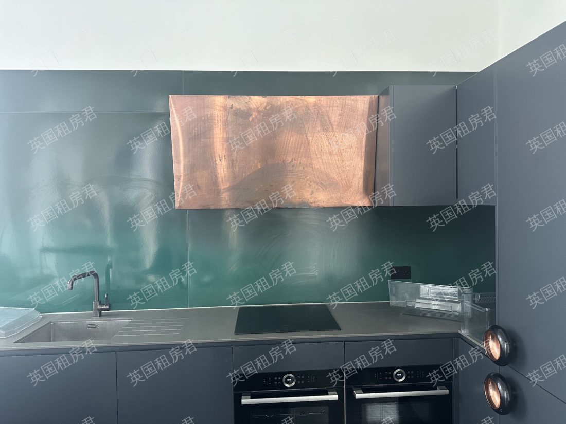 No.2 Upper Riverside Pennisula公寓