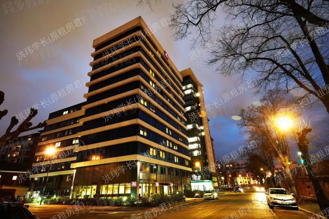 Vita Richmond House公寓