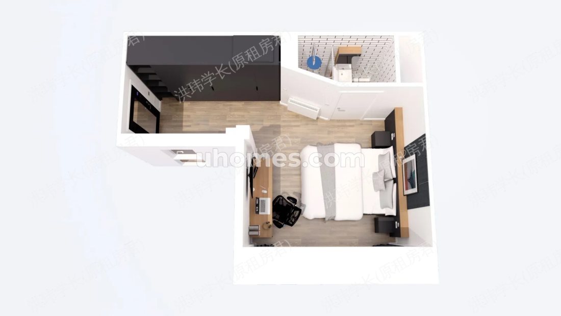 Vita Lewisham Exchange公寓