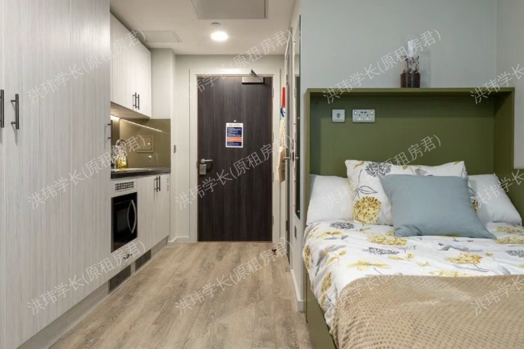 Flora Building公寓