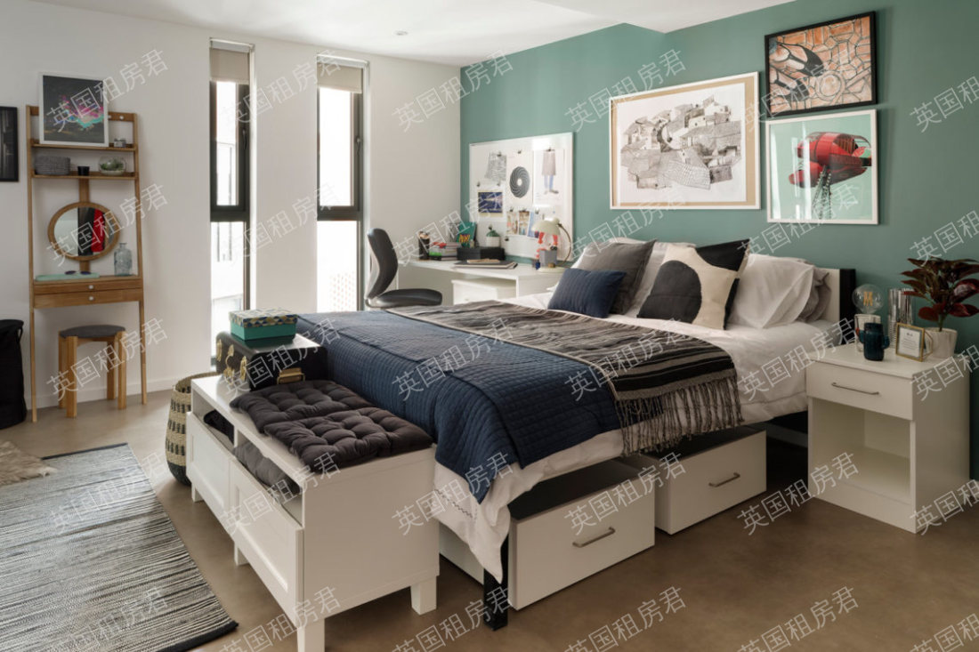 Ravenscourt House公寓