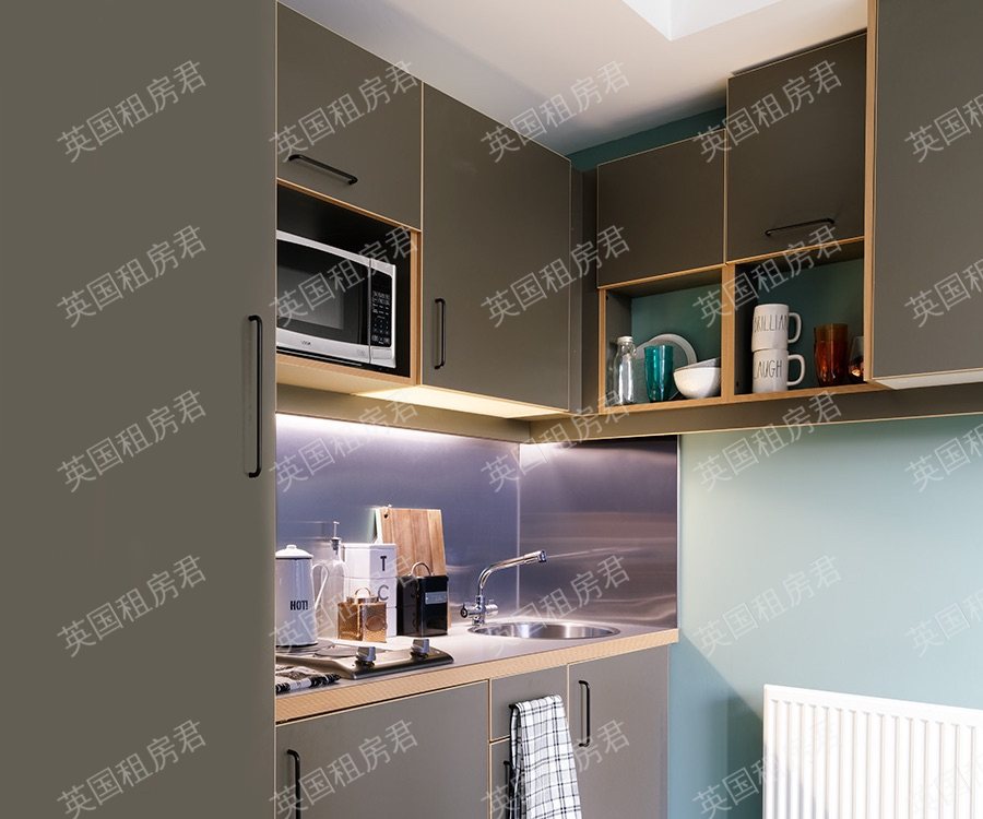 Ravenscourt House公寓