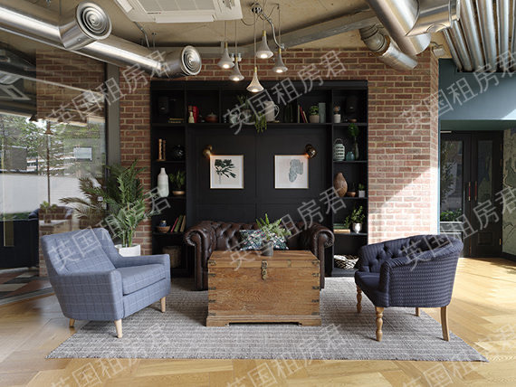 Ravenscourt House公寓