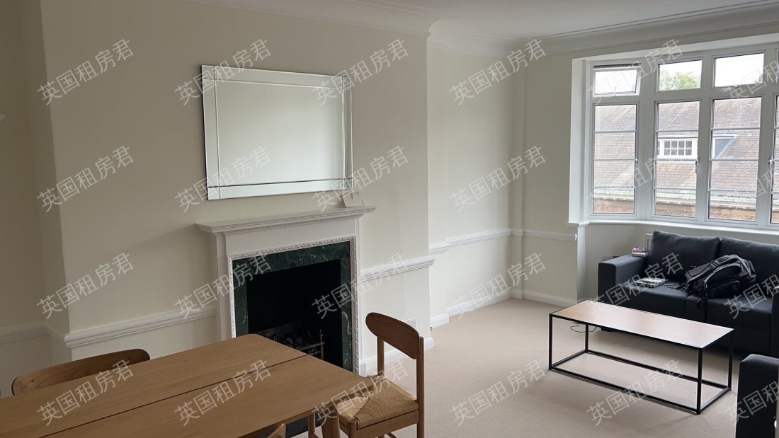 Rosscourt Mansions公寓