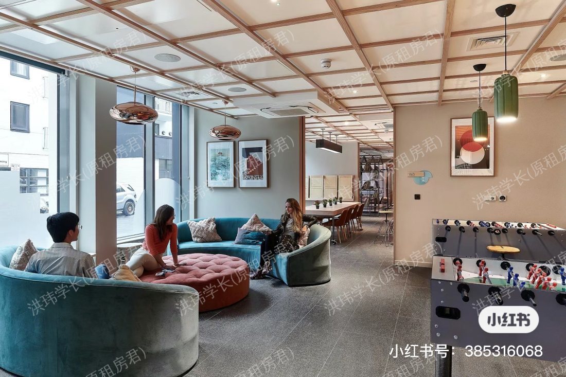 Flora building公寓