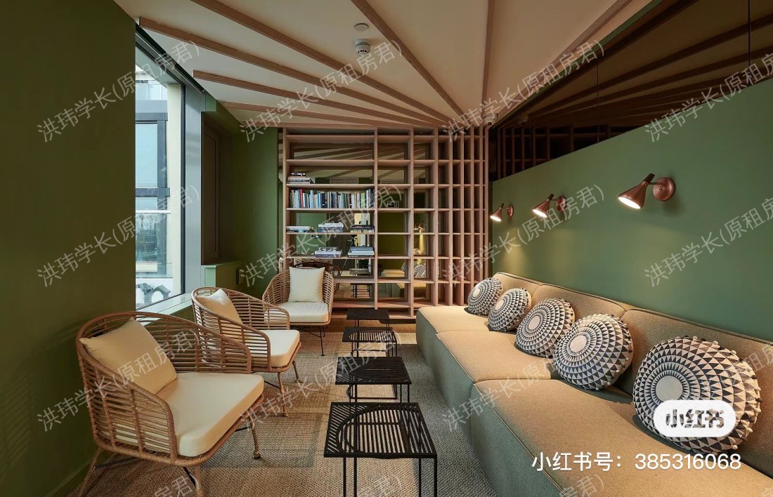 Flora building公寓