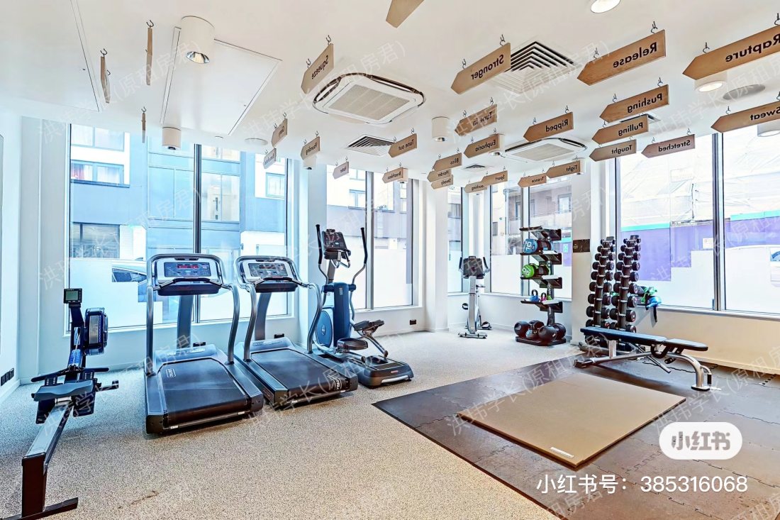 Flora building公寓