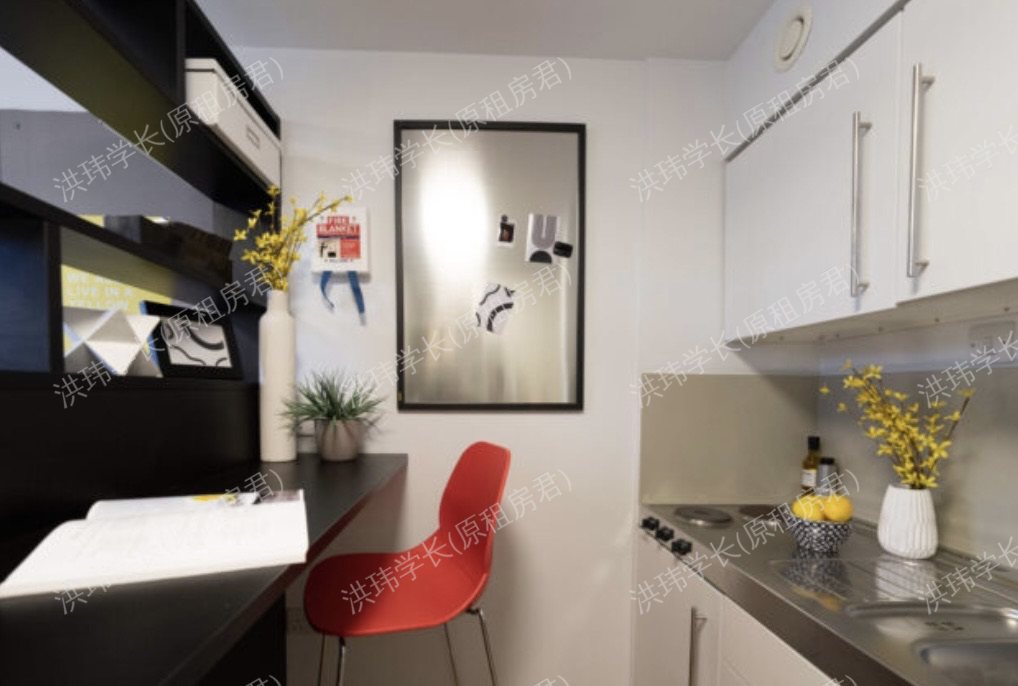 Portchester House公寓