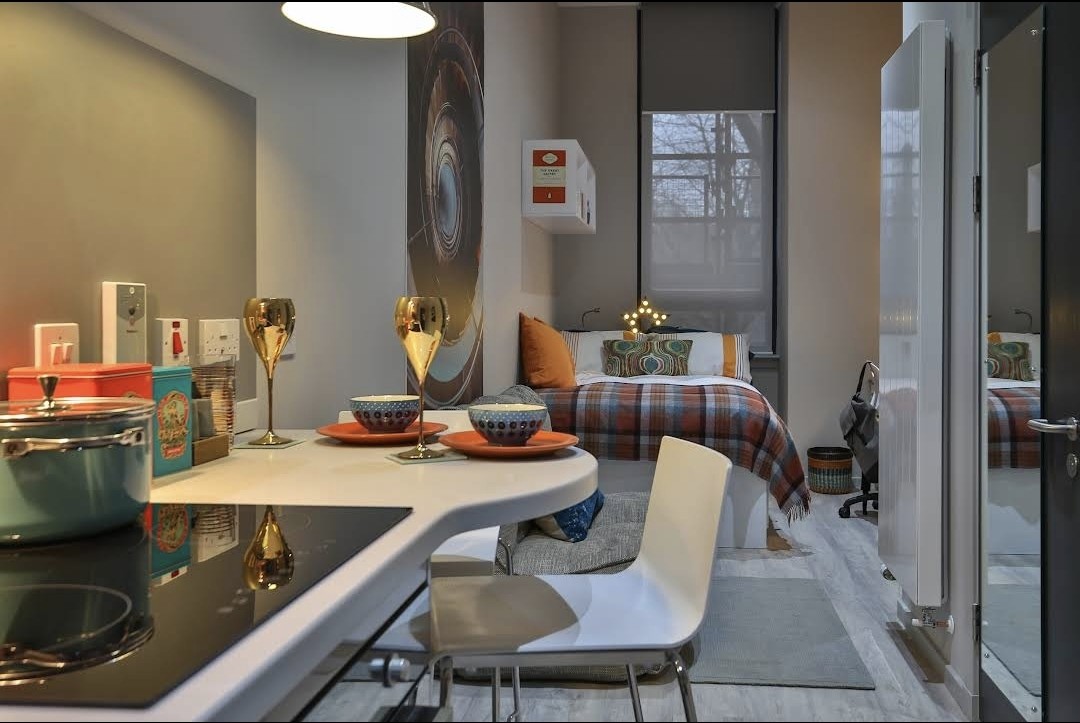 George Street Apartments公寓