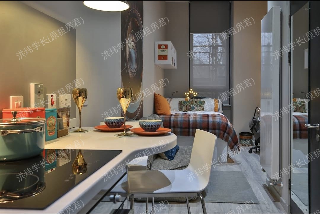 George Street Apartments公寓