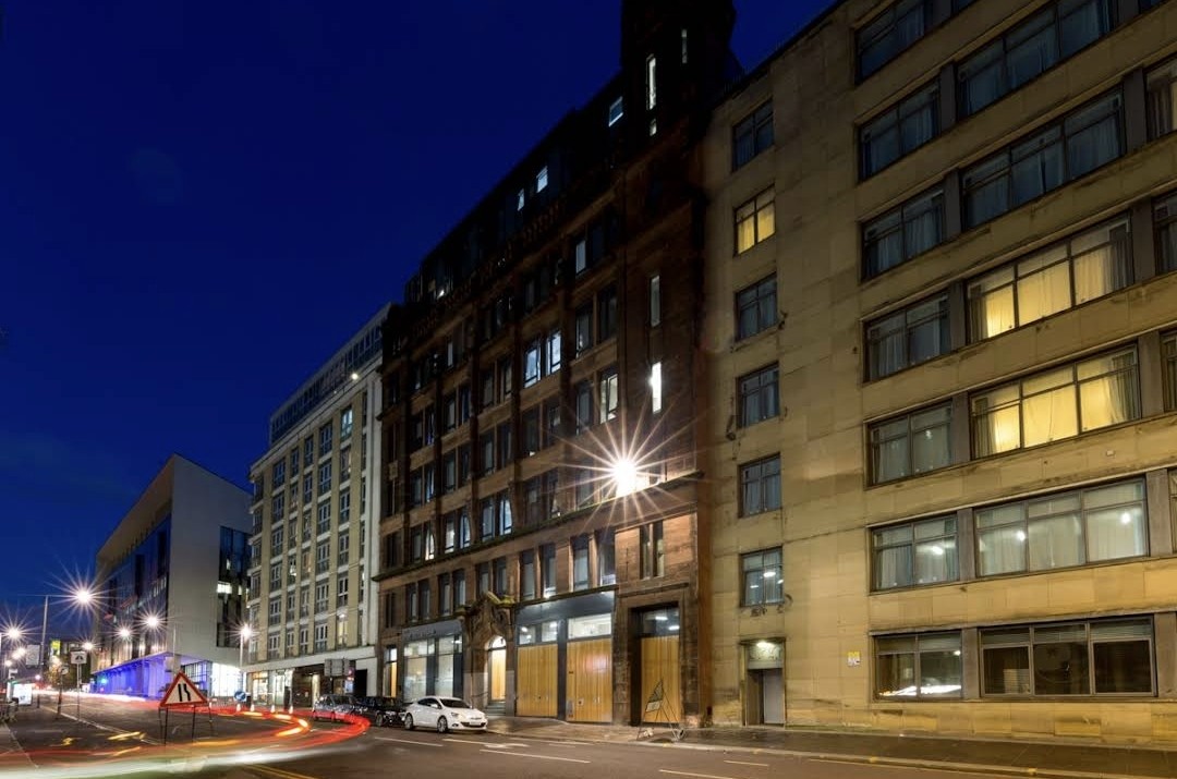 George Street Apartments公寓