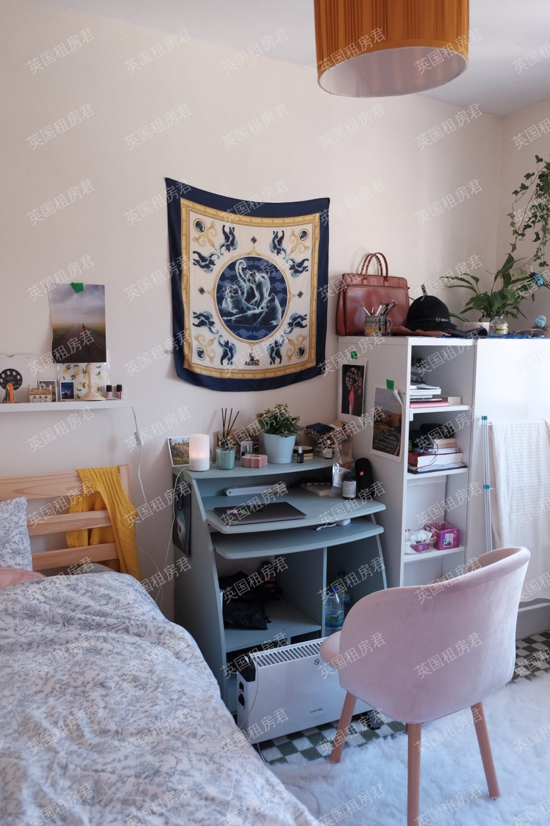 东南伦敦独栋大花园房公寓