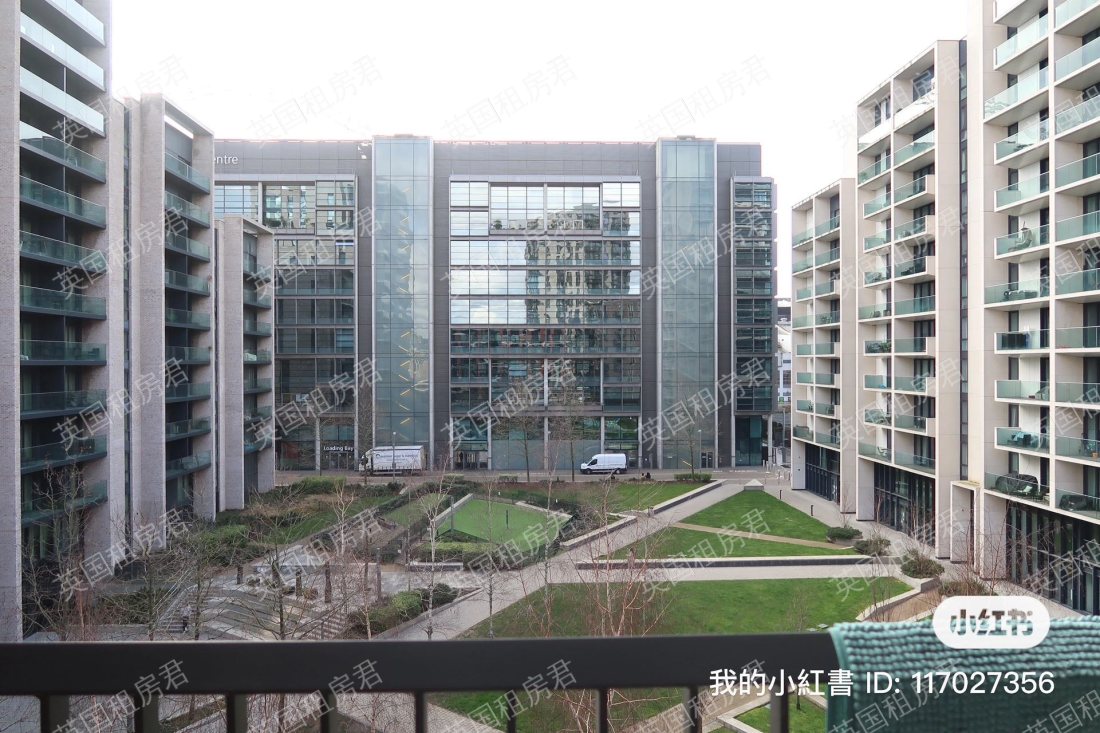 Repton Gardens公寓