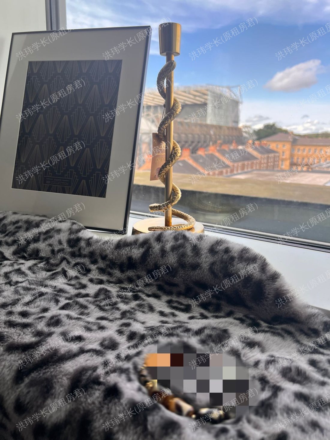 Vita Strawberry Place公寓