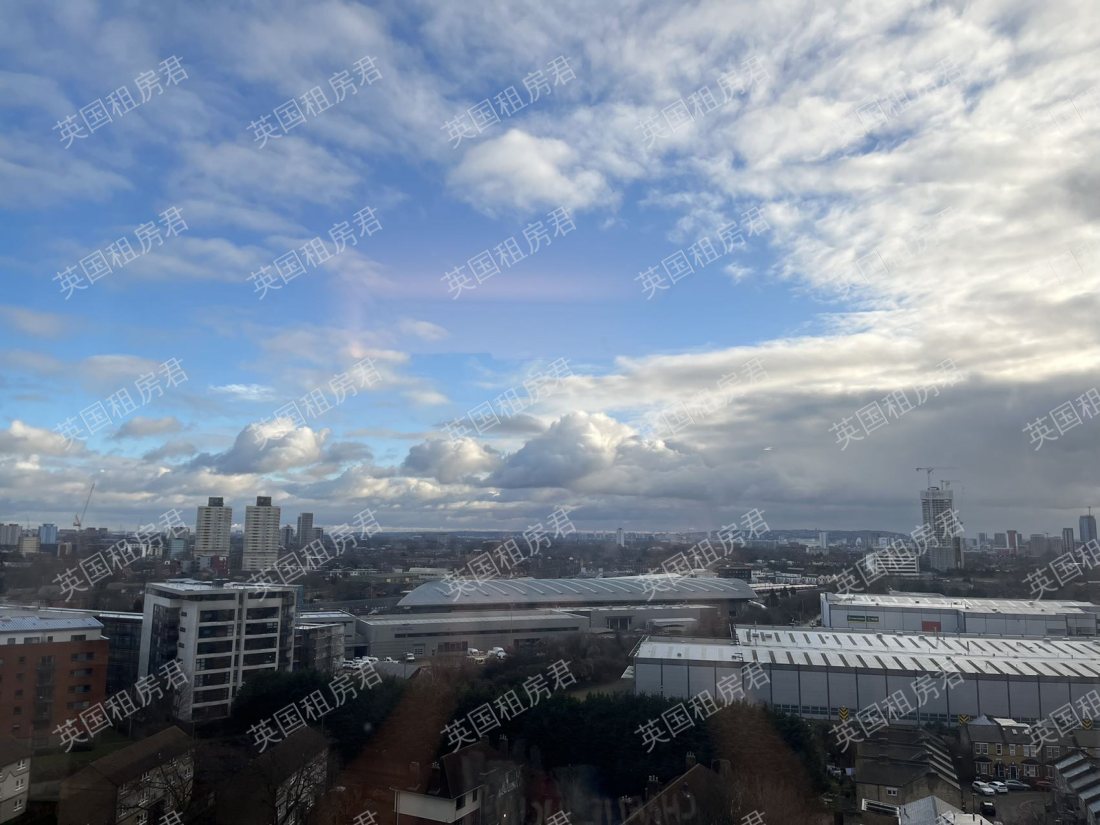 Aspire point 公寓