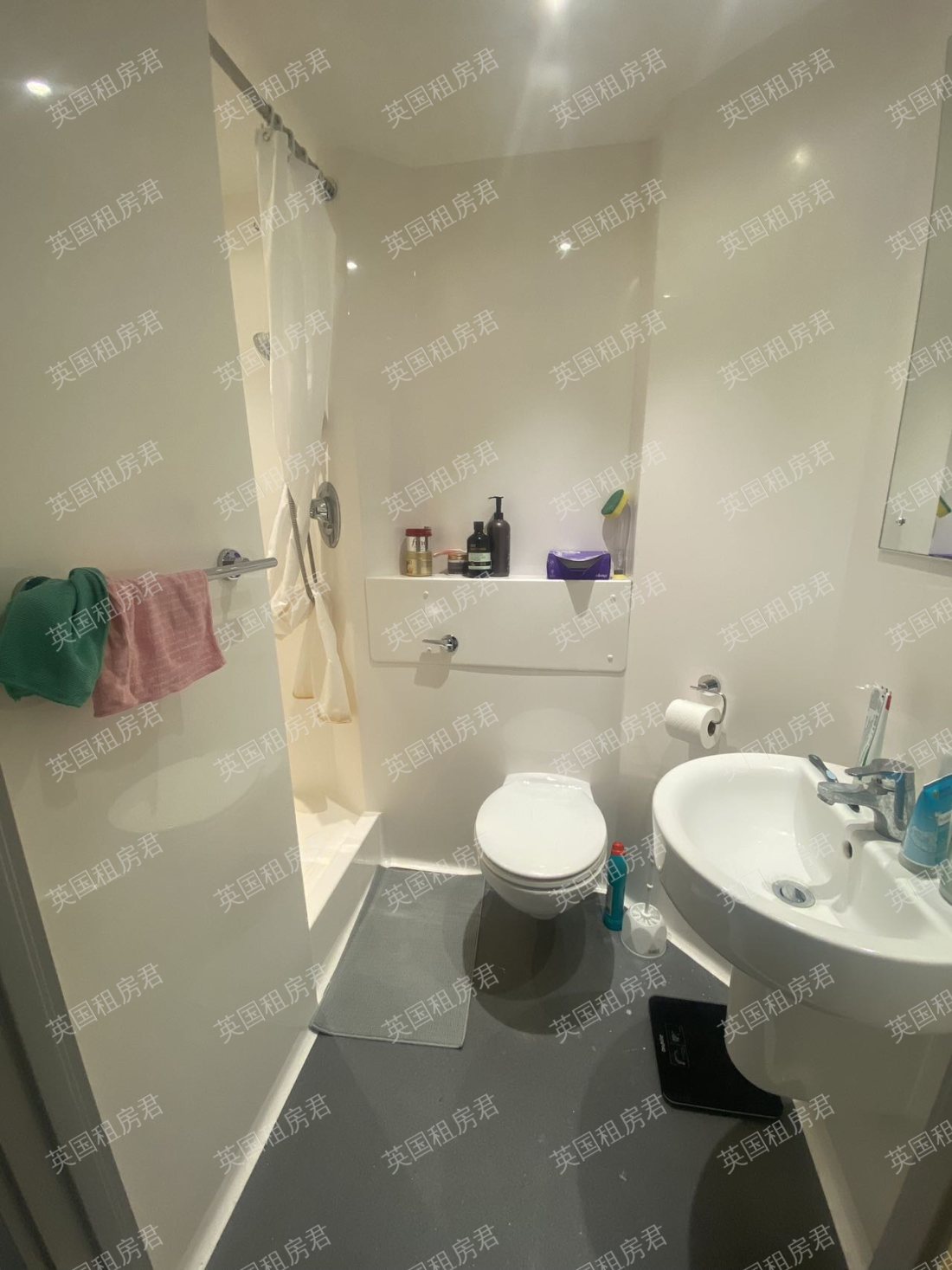 Mayflower Hall公寓