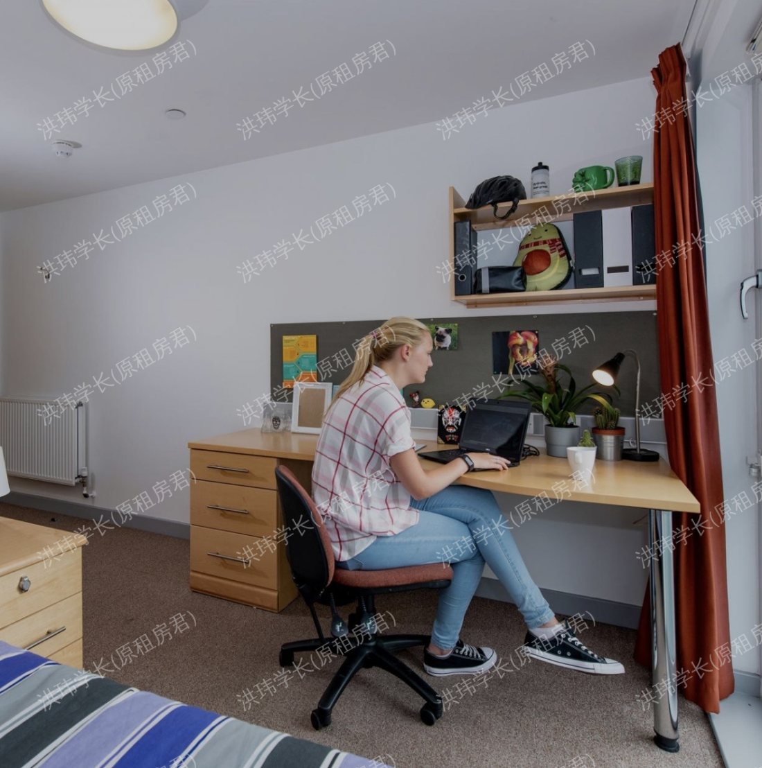 Mayflower Hall公寓