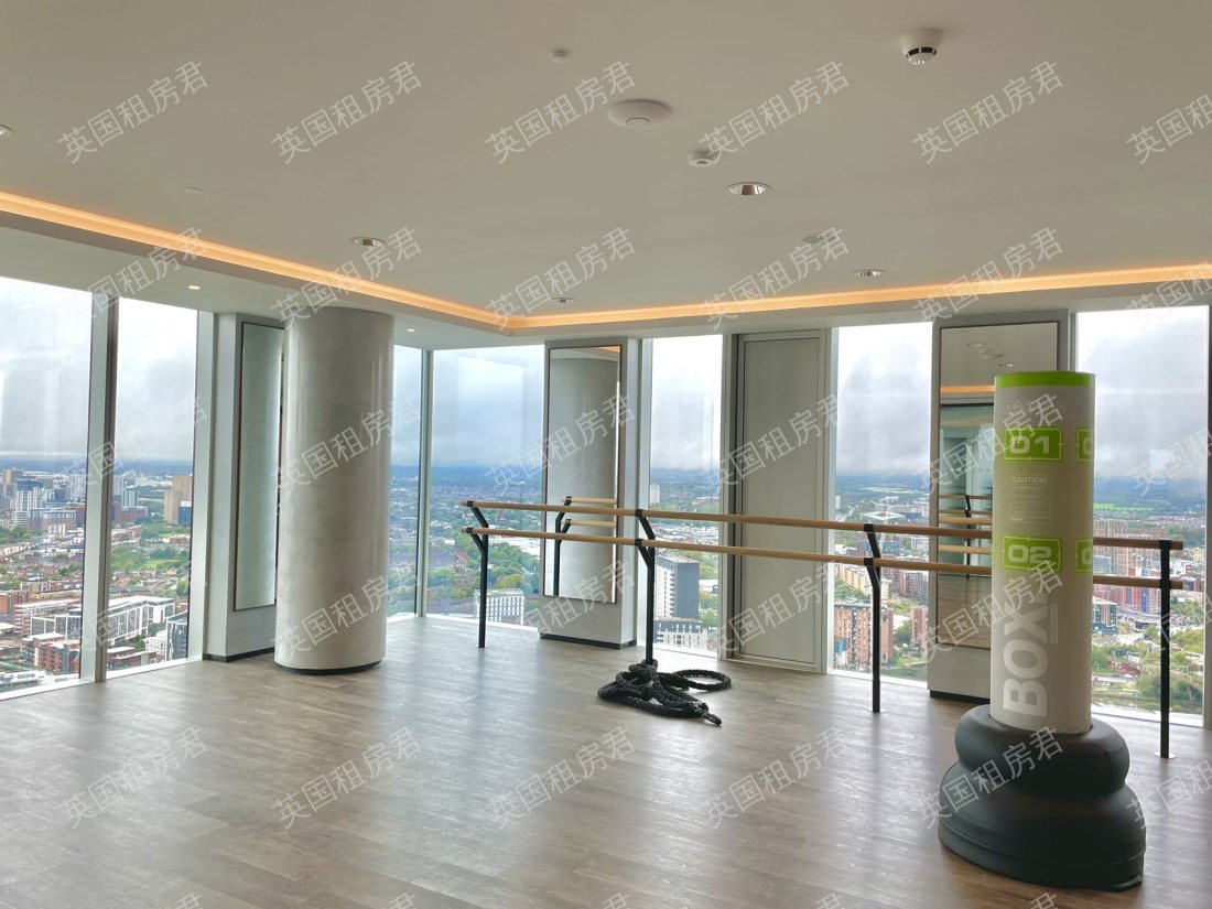 Tower Zone - Elizabeth Tower公寓