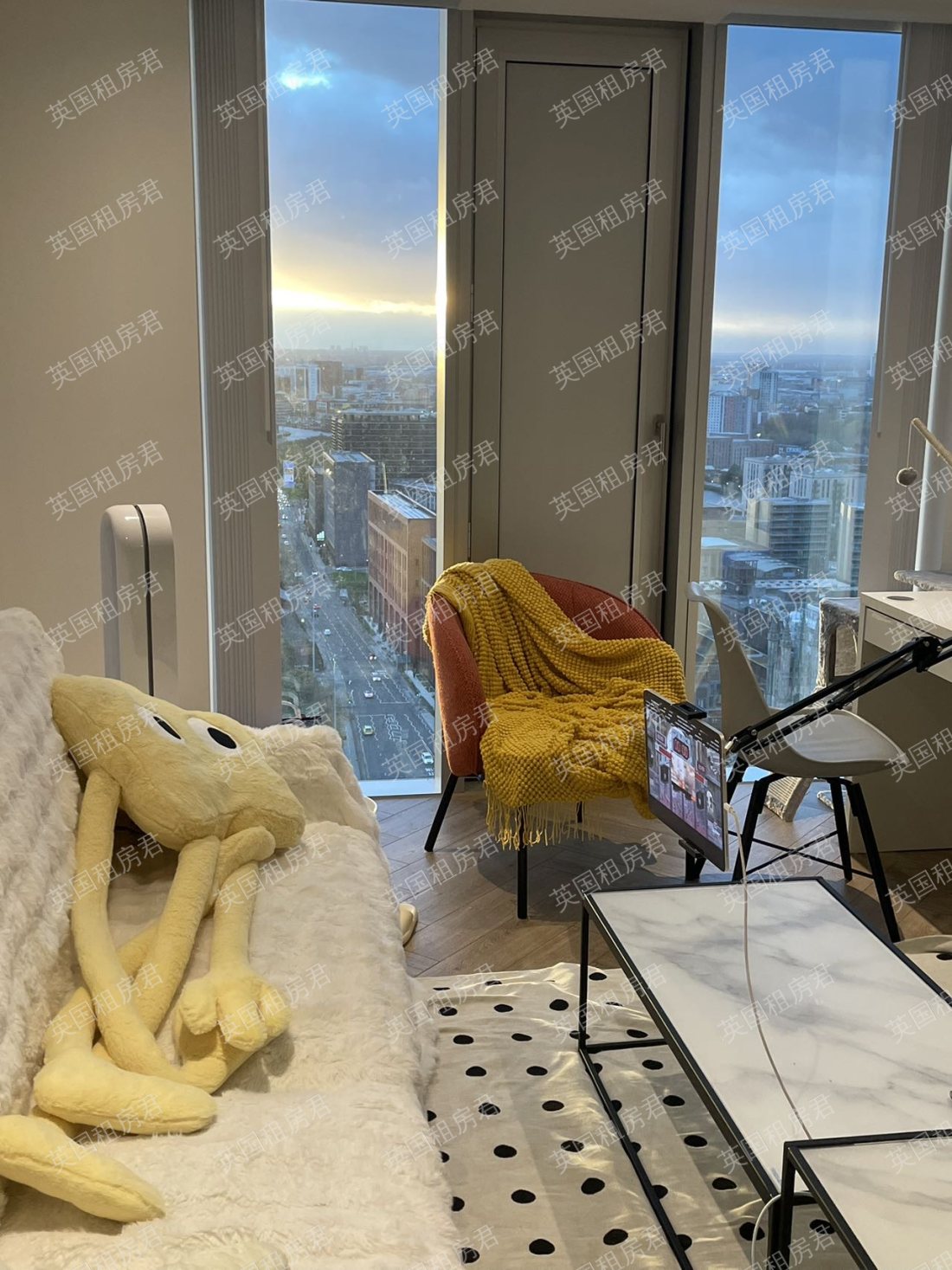 Tower Zone - Elizabeth Tower公寓