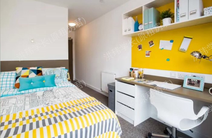 Canvas Wembley公寓