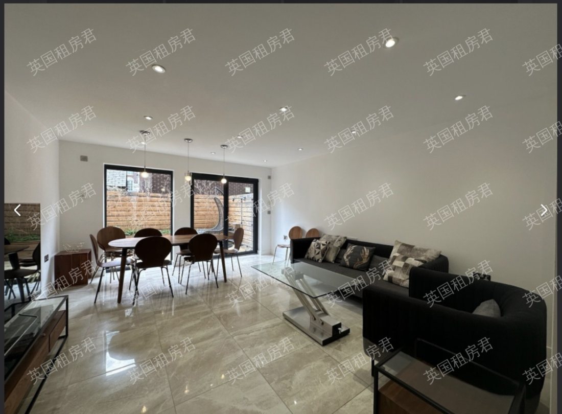 1 Netley Street公寓