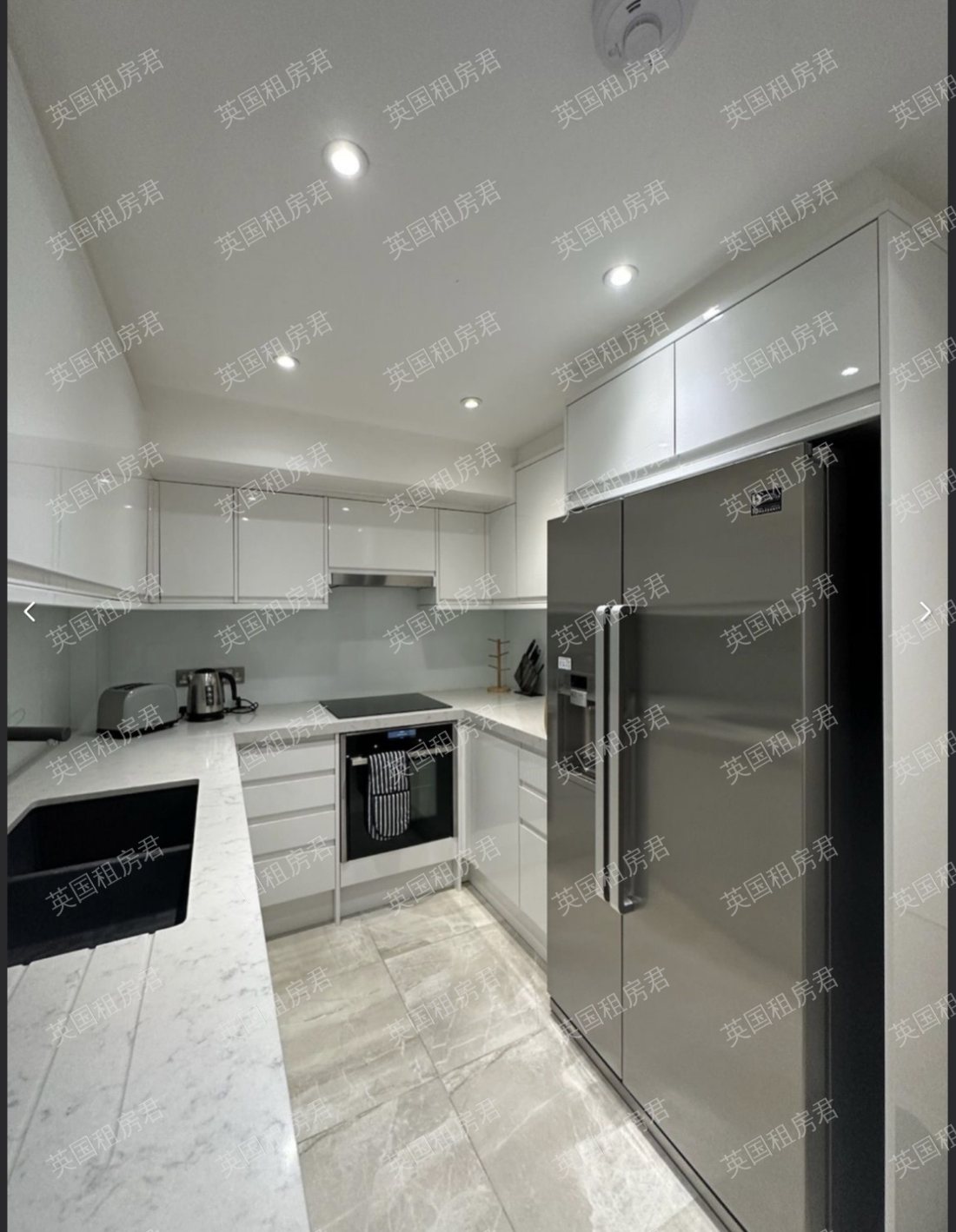 1 Netley Street公寓